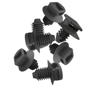 SUPPORTS FOR SUCTION CLAMPS